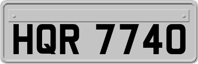 HQR7740
