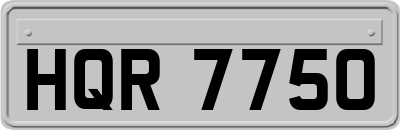 HQR7750