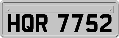 HQR7752