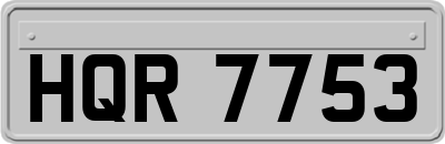 HQR7753