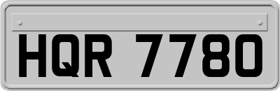 HQR7780