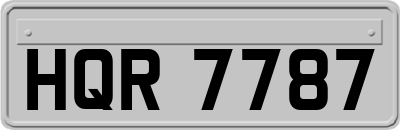 HQR7787