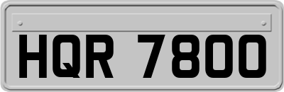 HQR7800