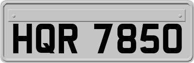 HQR7850