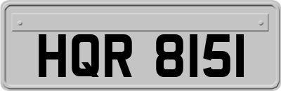 HQR8151