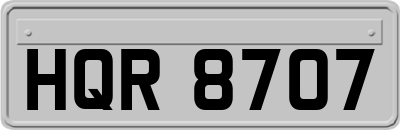 HQR8707