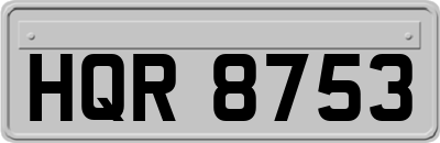 HQR8753