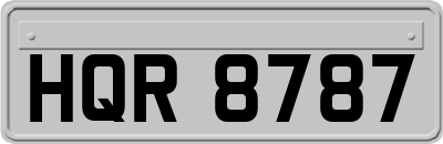 HQR8787