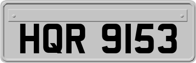 HQR9153