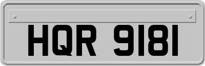 HQR9181