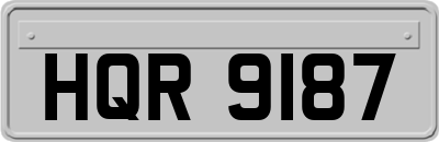 HQR9187