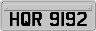 HQR9192
