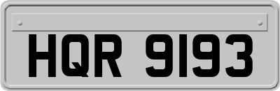 HQR9193