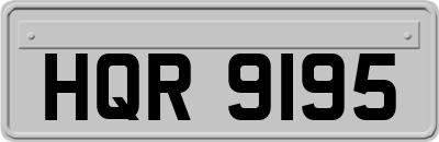 HQR9195