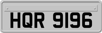 HQR9196