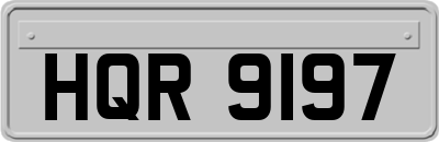 HQR9197