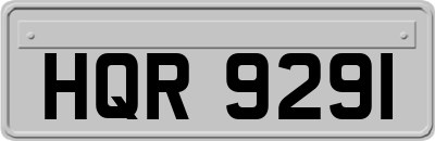 HQR9291