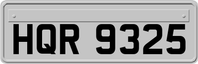 HQR9325