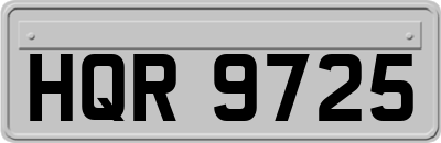 HQR9725