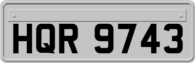 HQR9743