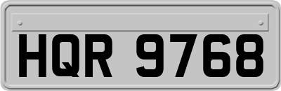 HQR9768