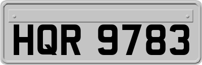 HQR9783