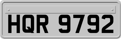 HQR9792