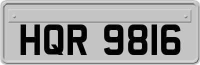 HQR9816