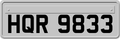 HQR9833