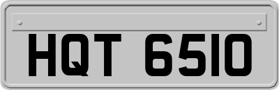 HQT6510
