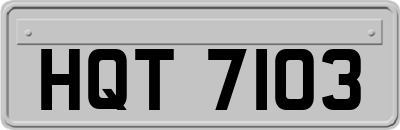 HQT7103