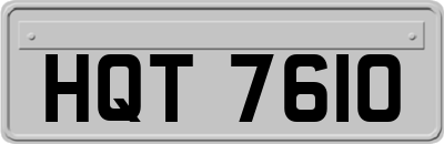 HQT7610