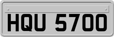 HQU5700