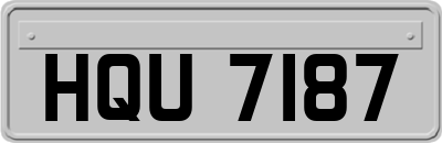 HQU7187