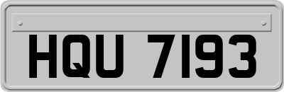 HQU7193