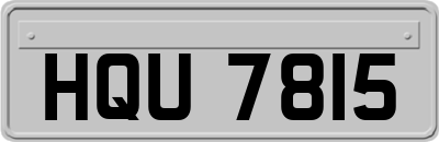 HQU7815
