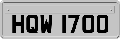 HQW1700