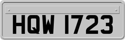 HQW1723