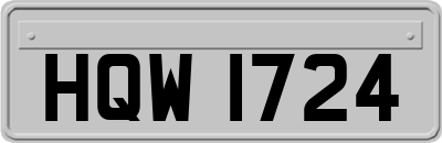 HQW1724