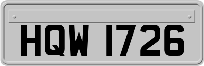 HQW1726