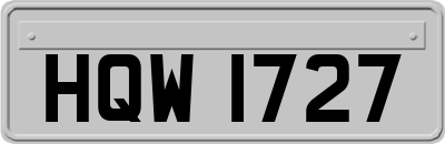HQW1727