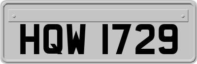 HQW1729