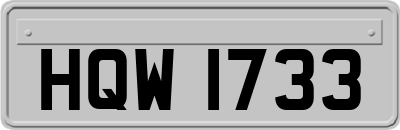 HQW1733