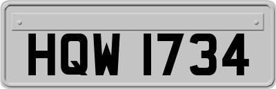 HQW1734