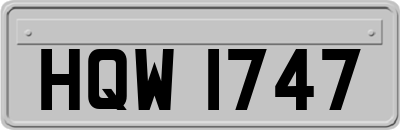 HQW1747