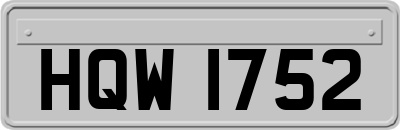 HQW1752