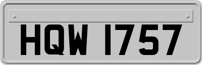 HQW1757