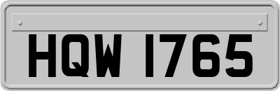 HQW1765