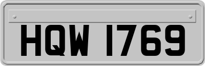 HQW1769