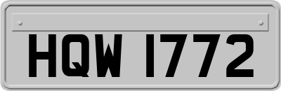 HQW1772